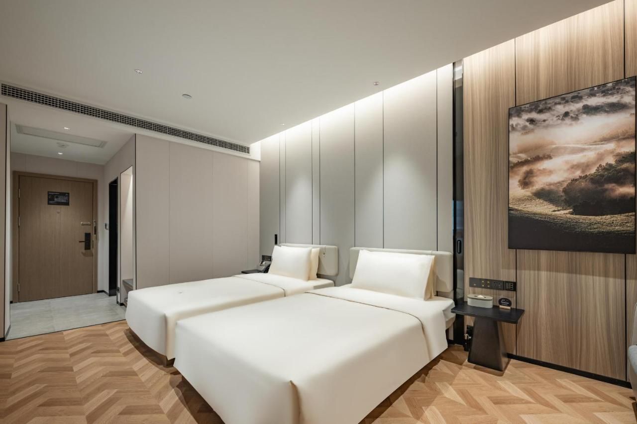 Hanting Hotel Shanghai Lujiazui Oriental Pearl Branch