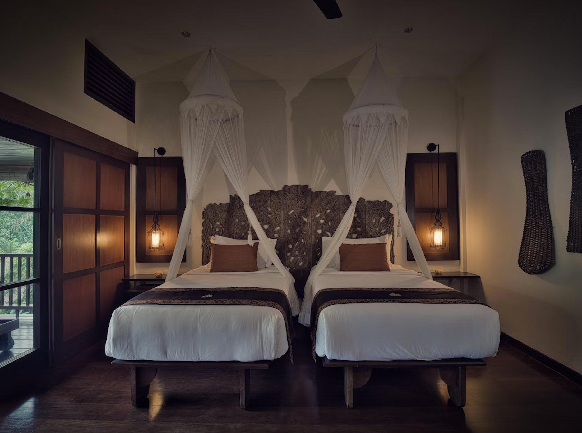 Hanging Gardens of Bali