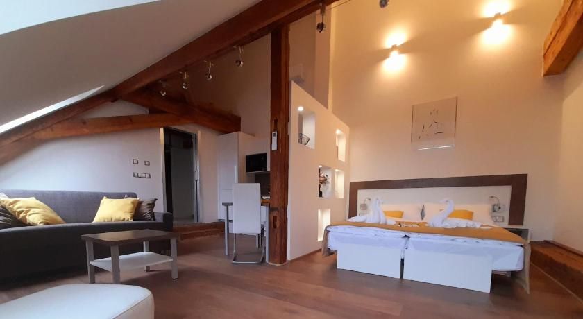 Residence Mariánská