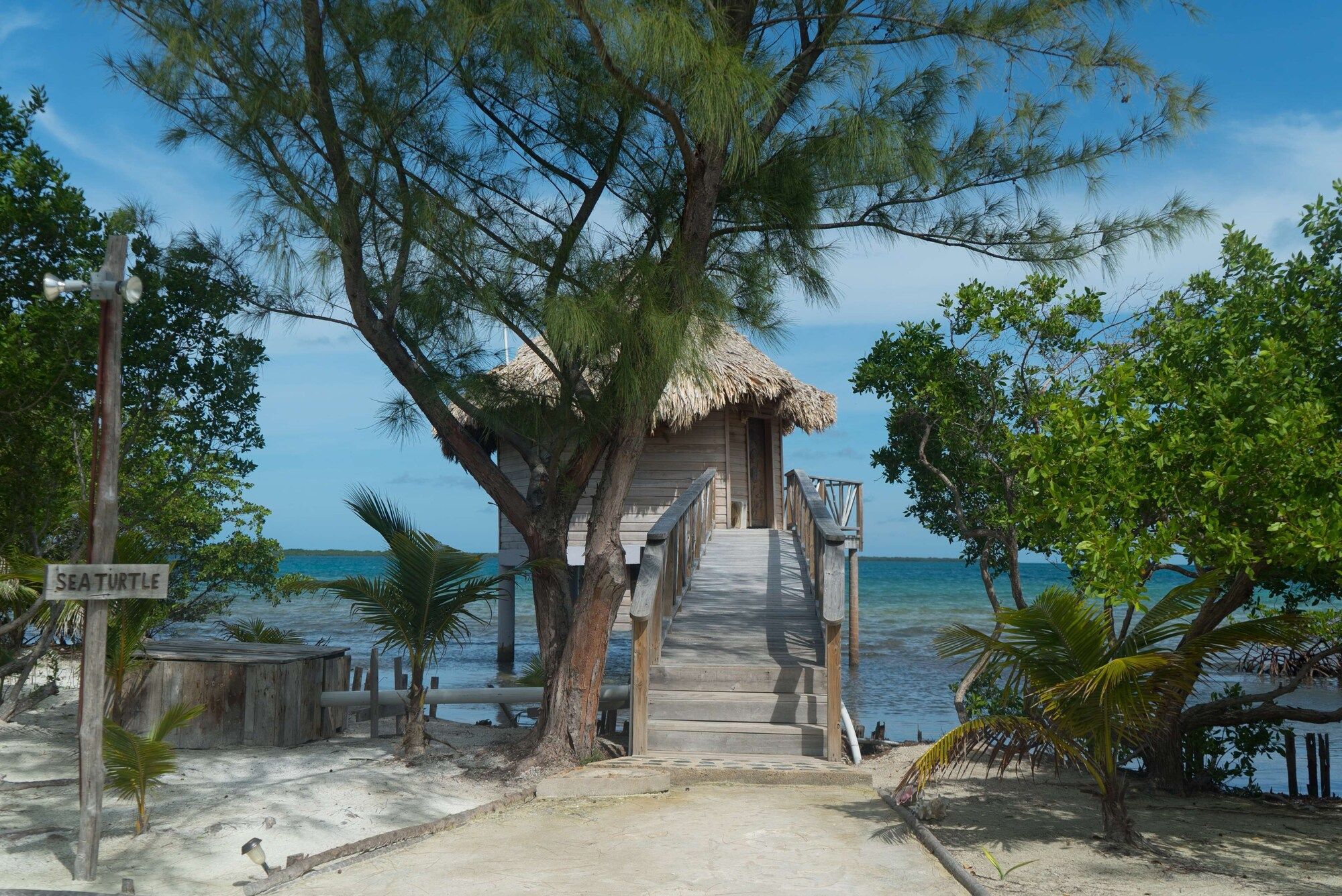 Thatch Caye Resort a Muy'Ono Resort