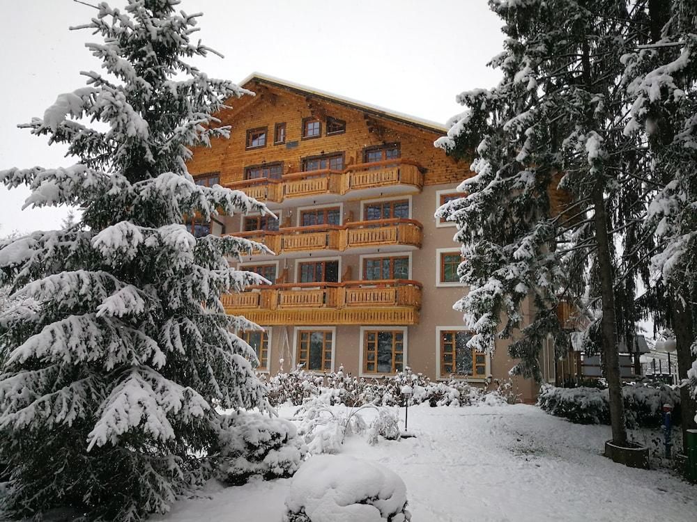 Ribno Alpine Hotel