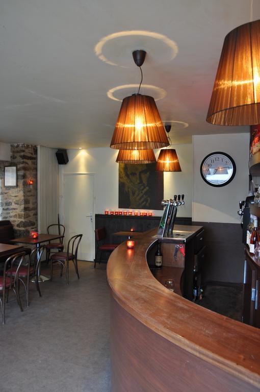 Cafe Hotel du Theatre Bretagne - Dinan visuel 1/5 Cafe Hotel du Theatre Bretagne - Dinan visuel 1/5