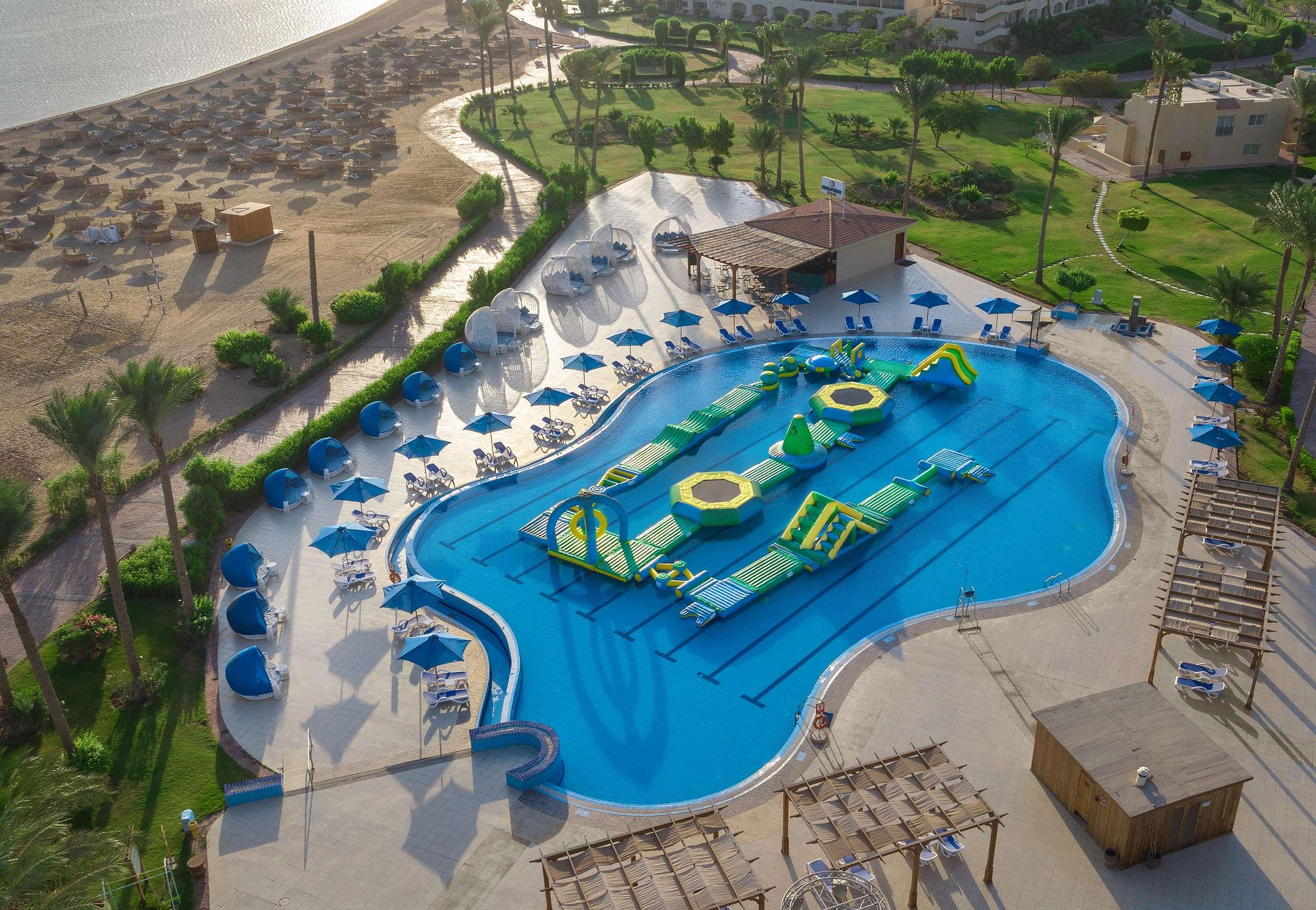 Cleopatra Luxury Resort Makadi Bay в Макади-Бэй Египта от ₴4 076: отзывы,  фото, лучшие цены | momondo