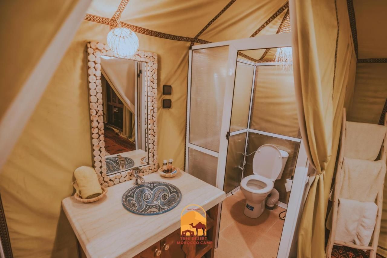 Trek desert Morocco Sarl