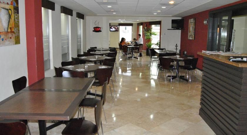 Hotel Alameda Express