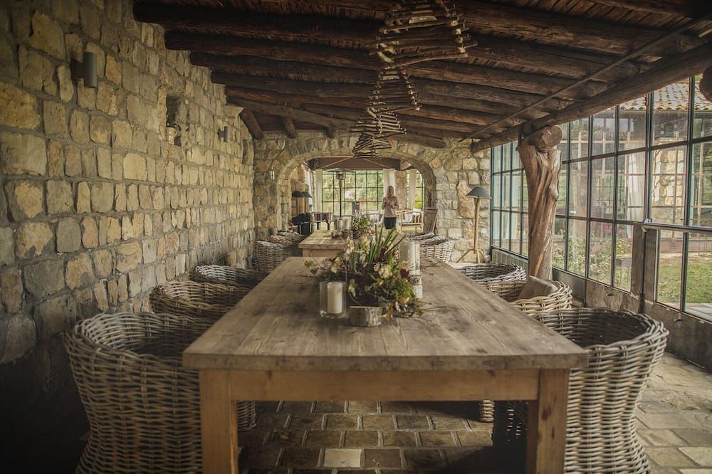 Aquapetra Resort & Spa