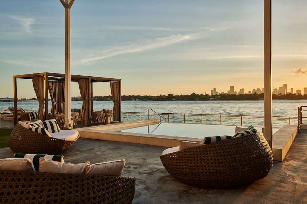 Mondrian South Beach