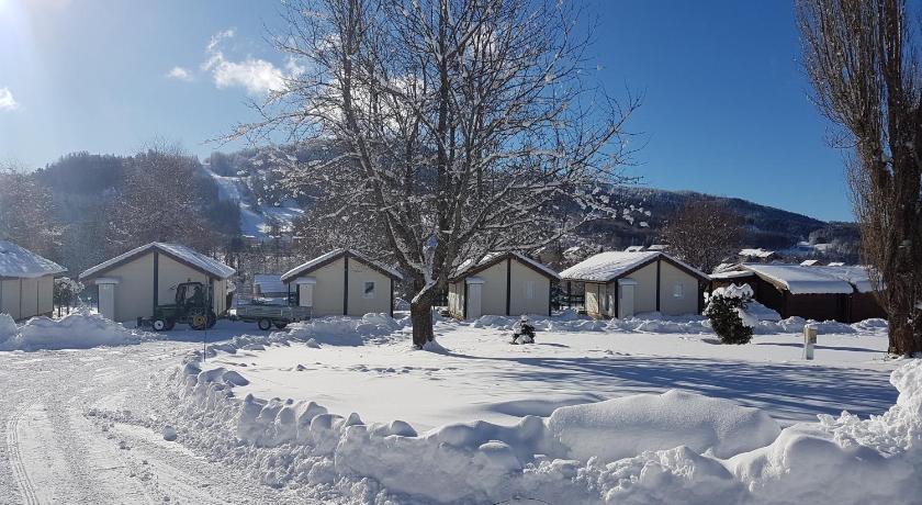 Camping les Auches Provence-Alpes-Côte d'Azur - Dienstmeisjes visuel 3/5 Camping les Auches Provence-Alpes-Côte d'Azur - Dienstmeisjes visuel 3/5