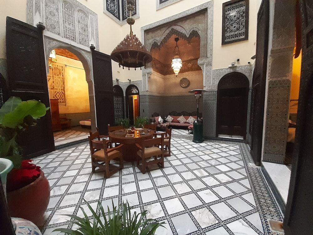 Riad Fes Palacete