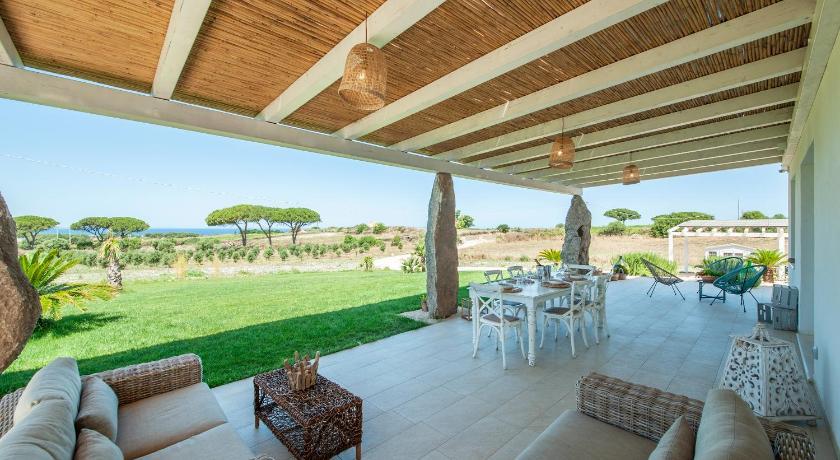 Bellimpiazza Villa vista mare con piscina - Sardinië - Sorso visuel 1/5 Bellimpiazza Villa vista mare con piscina - Sardinië - Sorso visuel 1/5