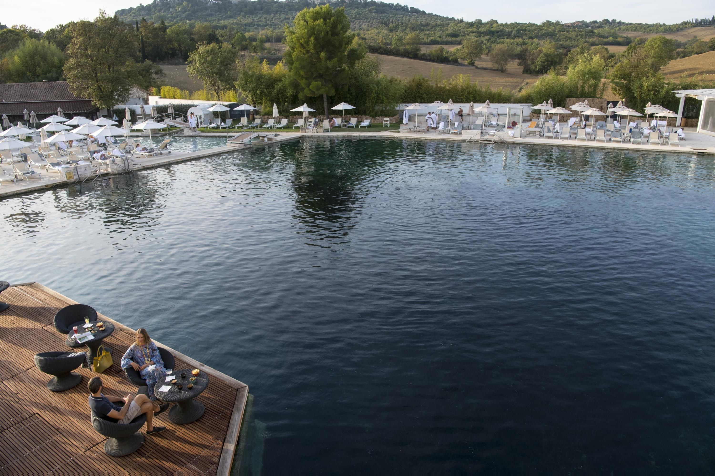 Terme di Saturnia Natural Spa & Golf Resort - The Leading Hotels of the World