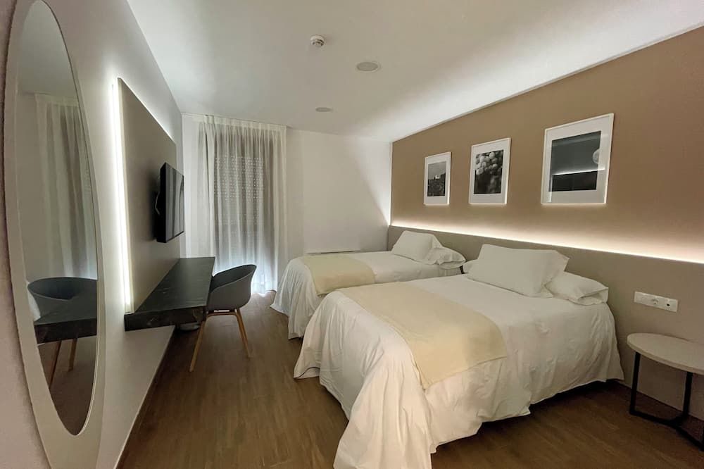 La Hospedería - El Provencio