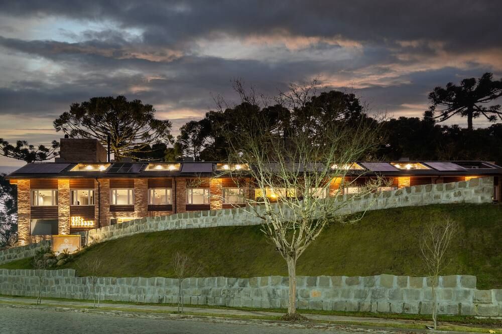 Jangal das Araucárias Swan Design Hotel Canela | Brazil | Venue Report
