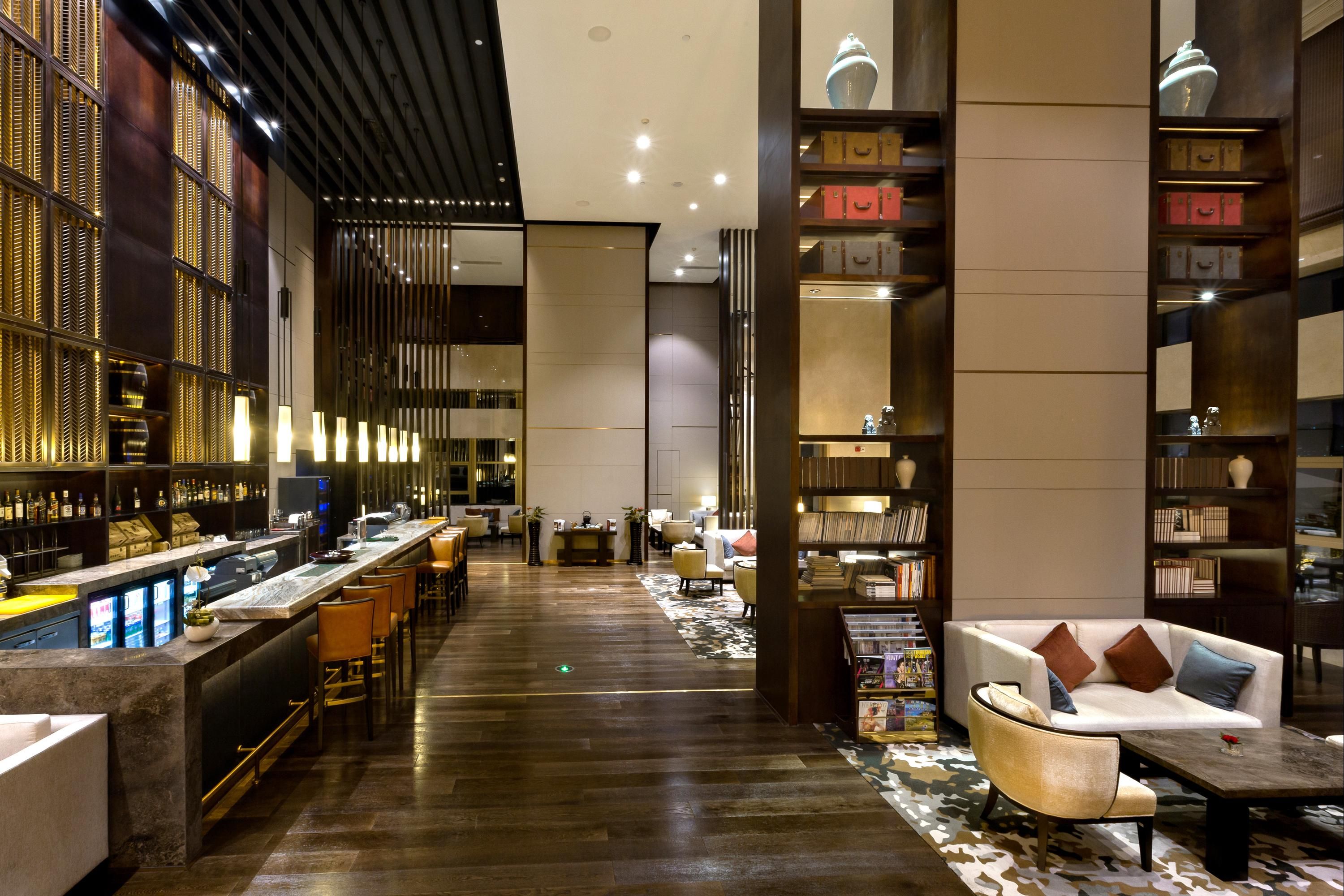 Crowne Plaza Chongqing New North Zone by IHG