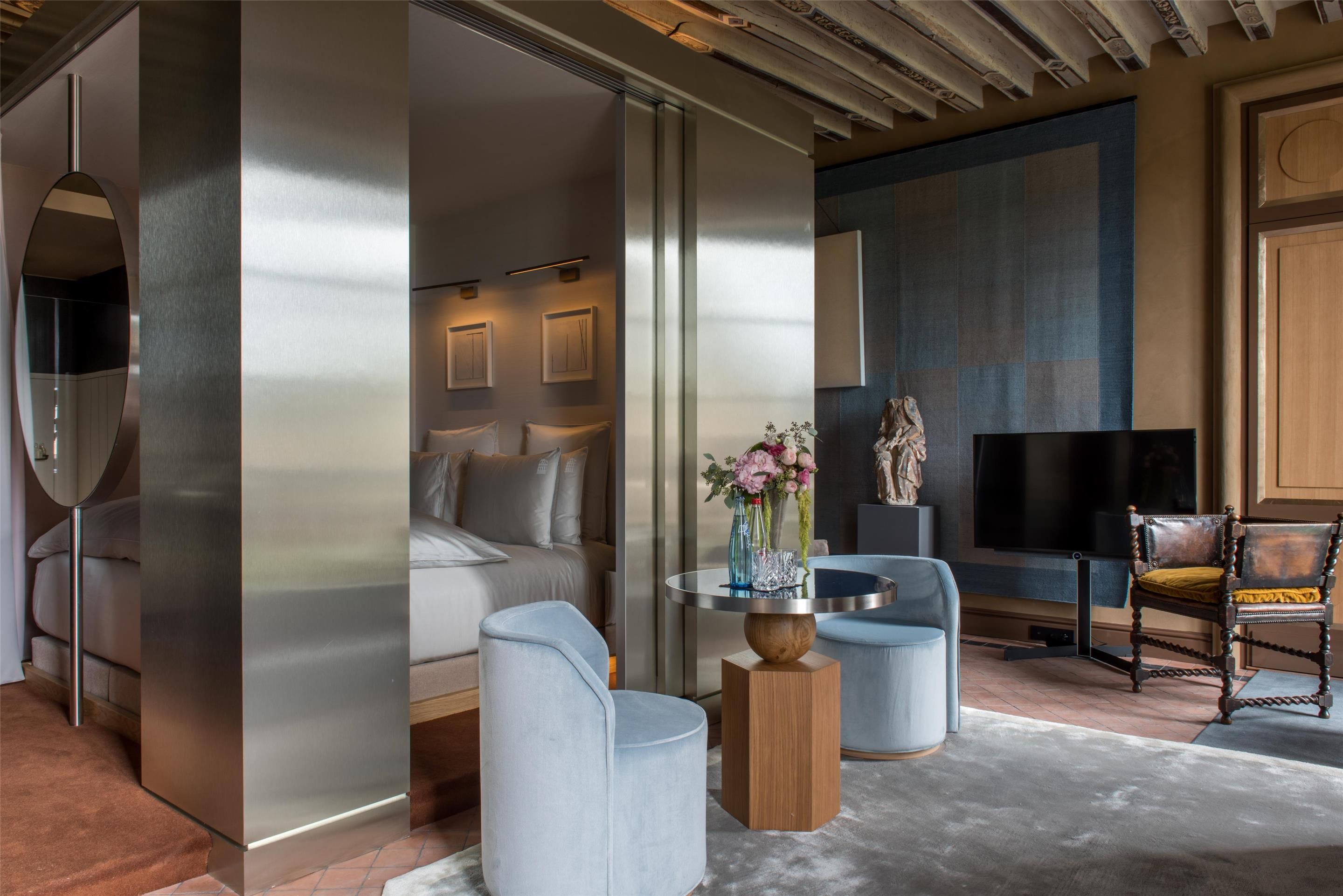 Cour des Vosges - Evok Collection