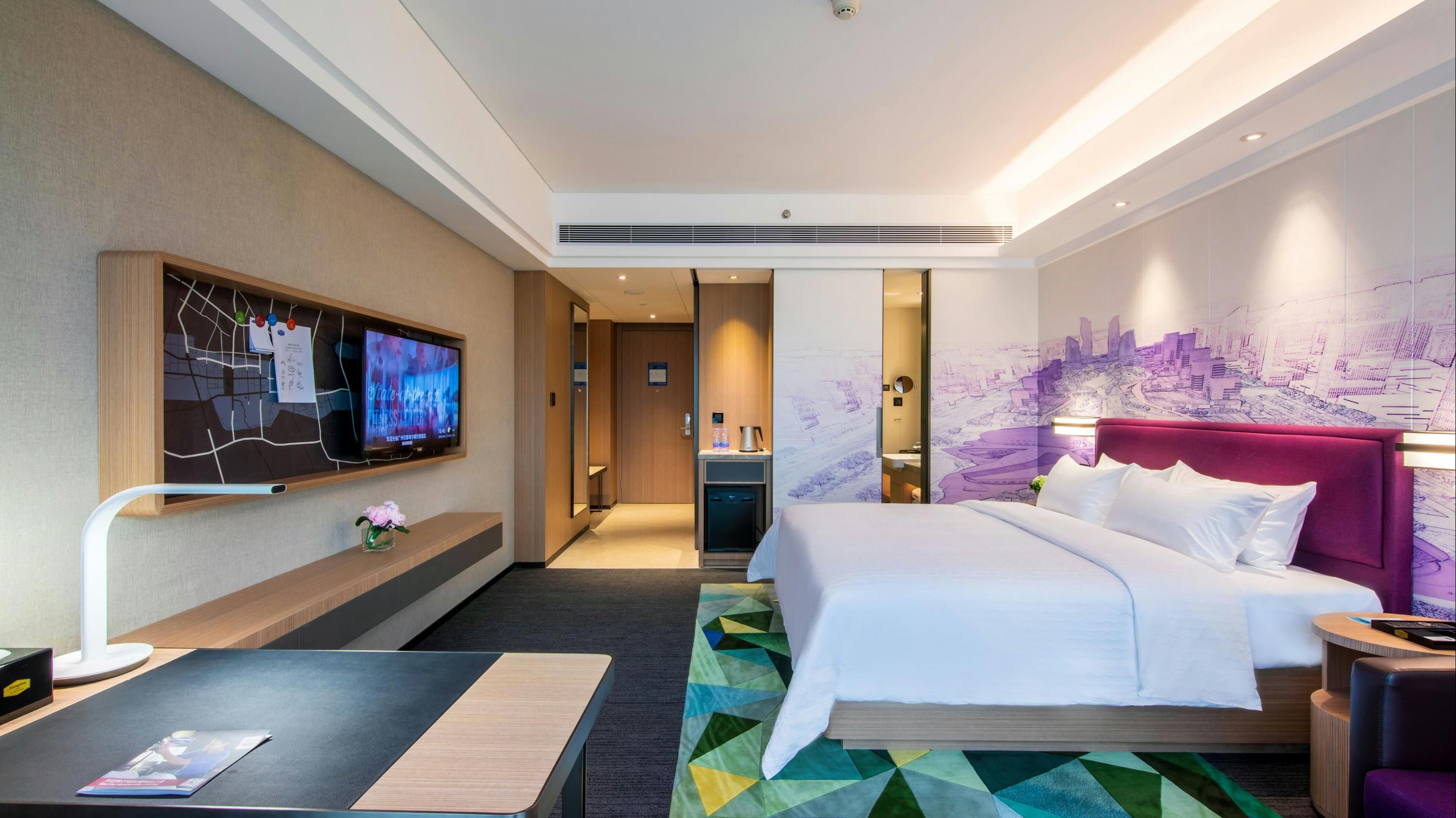 Hampton By Hilton Guangzhou Huadu