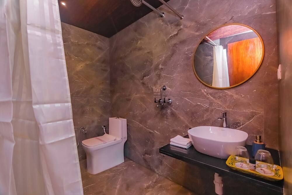 Ananyamaya nature lodge