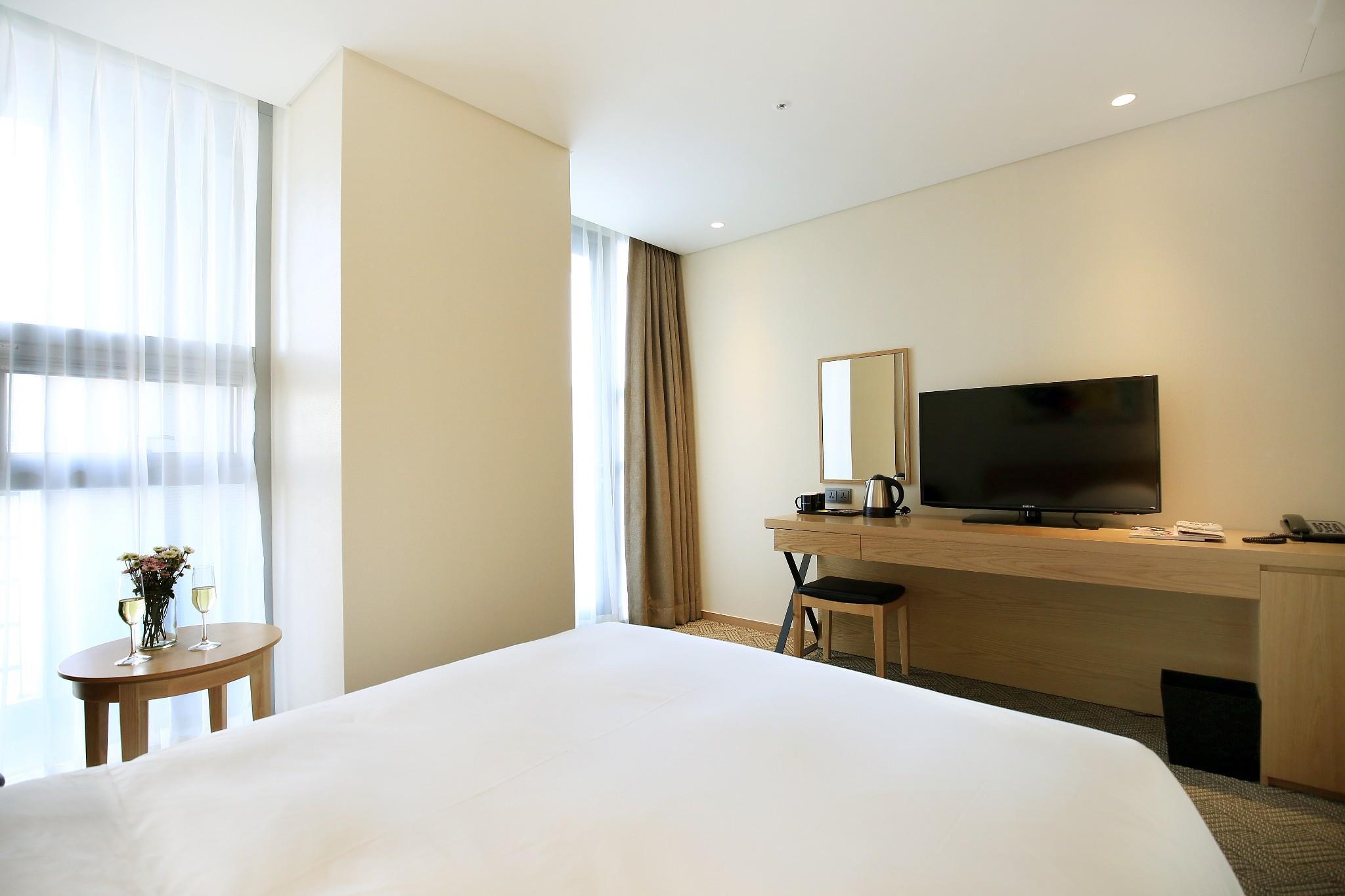 Best Western Haeundae Hotel $42 ($̶9̶3̶). Busan Hotel Deals & Reviews ...