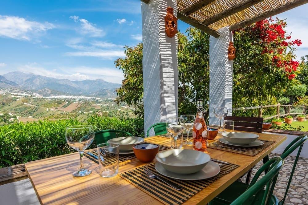 Villa La Alberca Frigiliana by Ruralidays Andalousië - Torrox Costa visuel 1/5