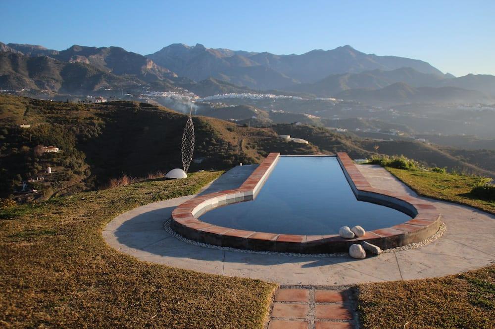 La Bolina-Unique Romantic Holiday Experience, Private Infinity Pool, Huge Views Andalousië - Torrox Costa visuel 5/5