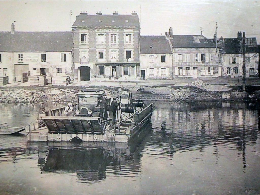 Hotel de L'Oise Picardië - Saint-Leu-d'Esserent visuel 5/5 Hotel de L'Oise Picardië - Saint-Leu-d'Esserent visuel 5/5