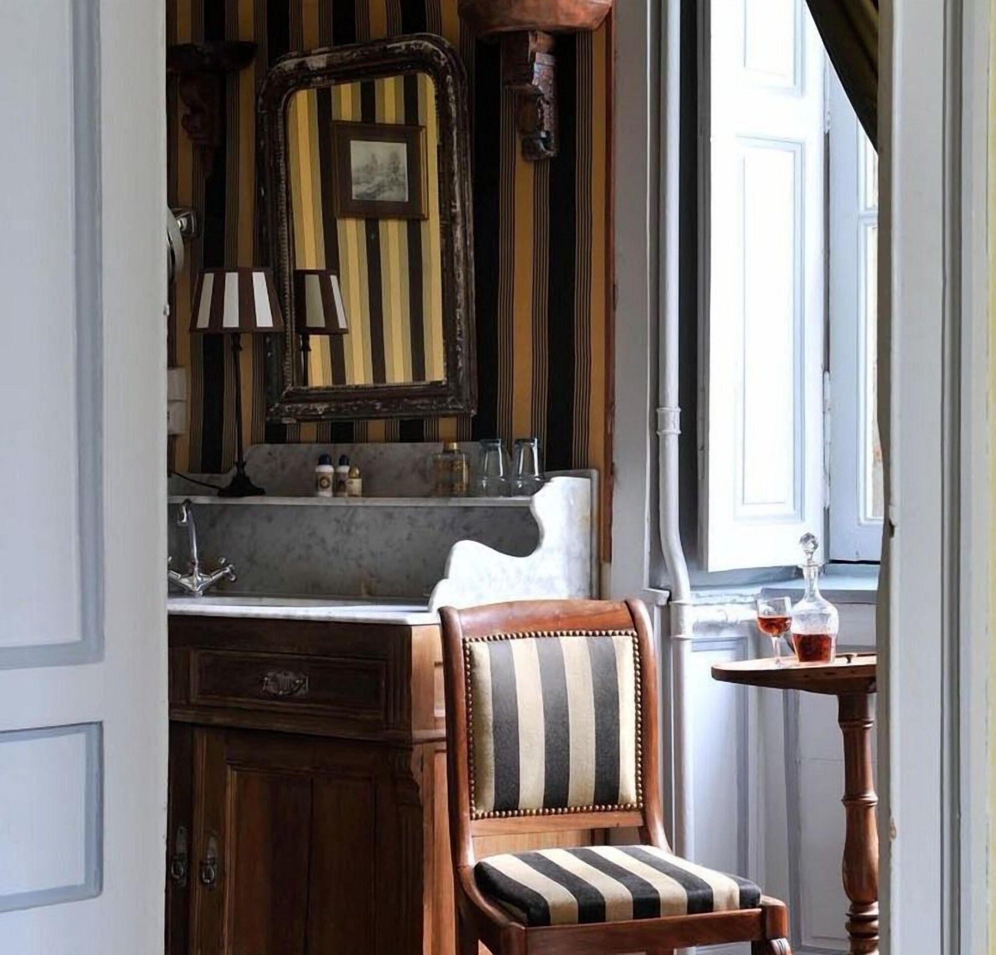 Chateau De Saint Paterne