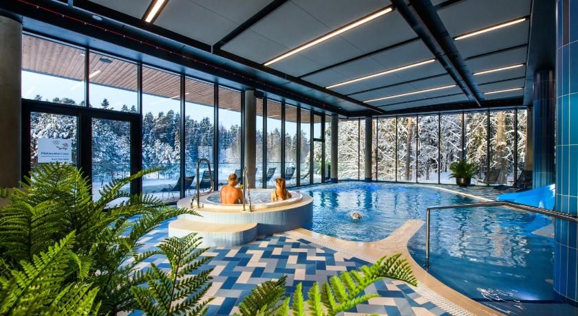 Tõrva Veemõnula Spaahotell