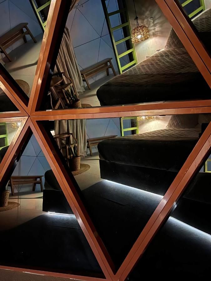 Almare Zonte - Beachfront Glamping Hotel