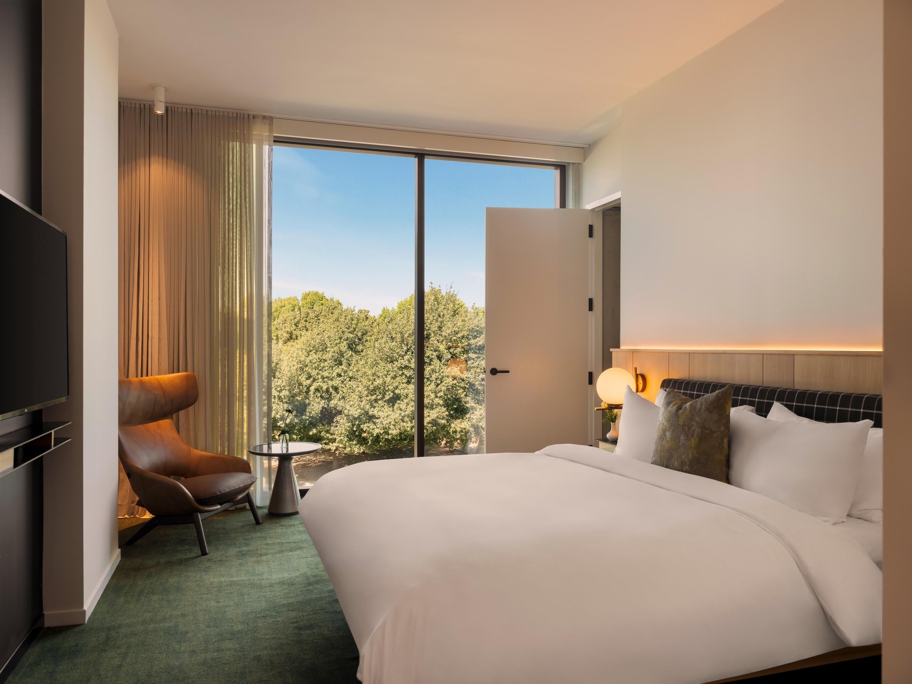 The Loren Hotel Austin