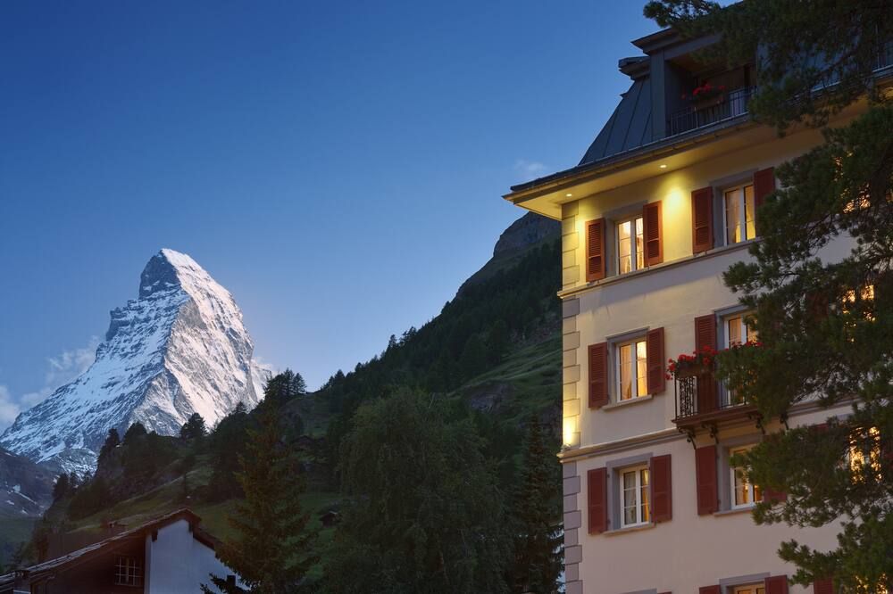 Monte Rosa Boutique Hotel