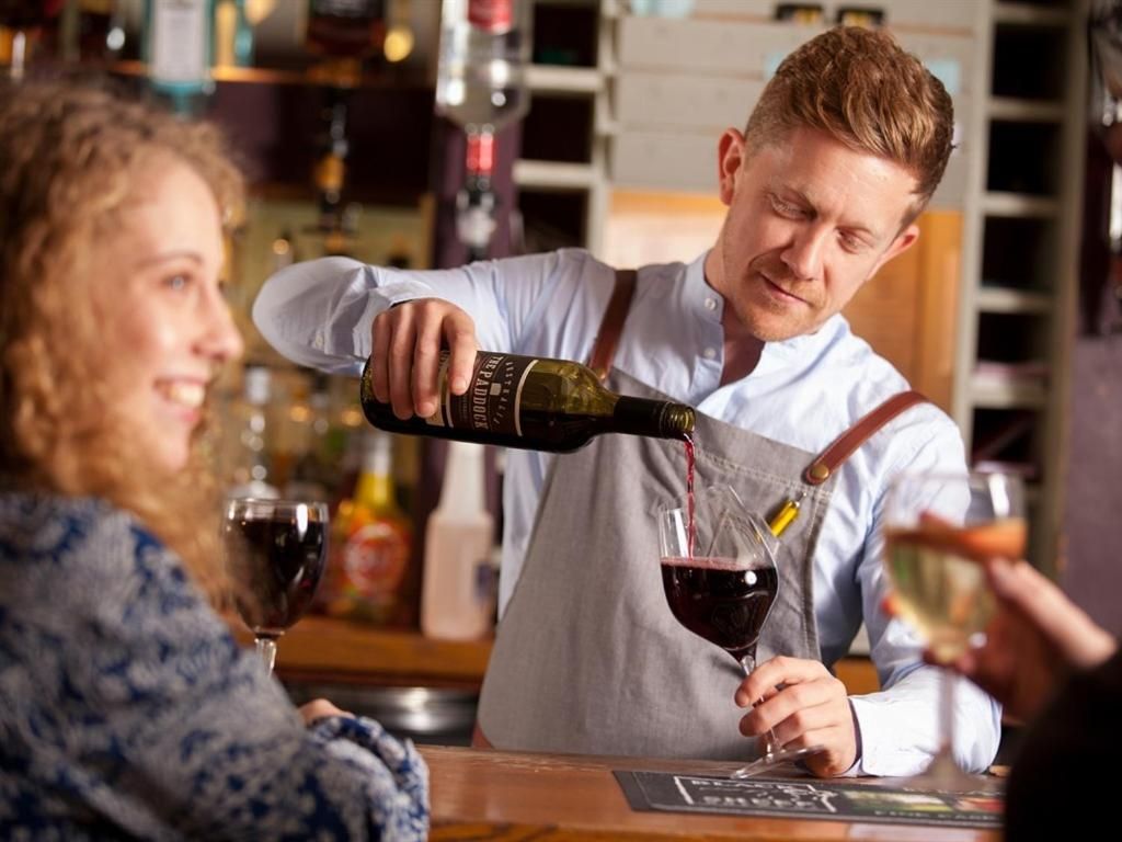 The Craster Arms Hotel in Beadnell