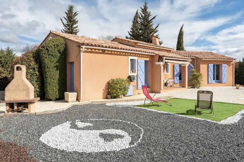 Charming Villa in Provence: Sun, Calm and Comfort guaranteed Swimming Pool Parking Provence-Alpes-Côte d'Azur - Les Arcs sur Argens visuel 5/5 Charming Villa in Provence: Sun, Calm and Comfort guaranteed Swimming Pool Parking Provence-Alpes-Côte d'Azur - Les Arcs sur Argens visuel 5/5