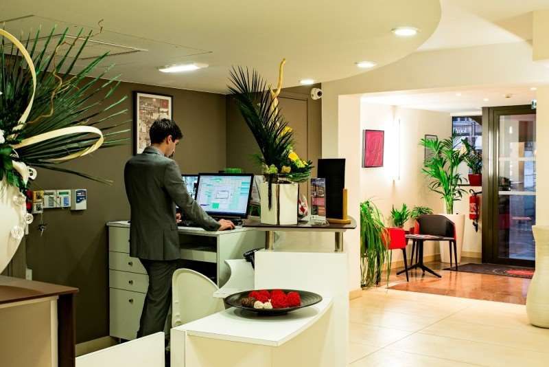 Hôtel Le Père Léon Midi-Pyrénées - Toulouse visuel 2/5