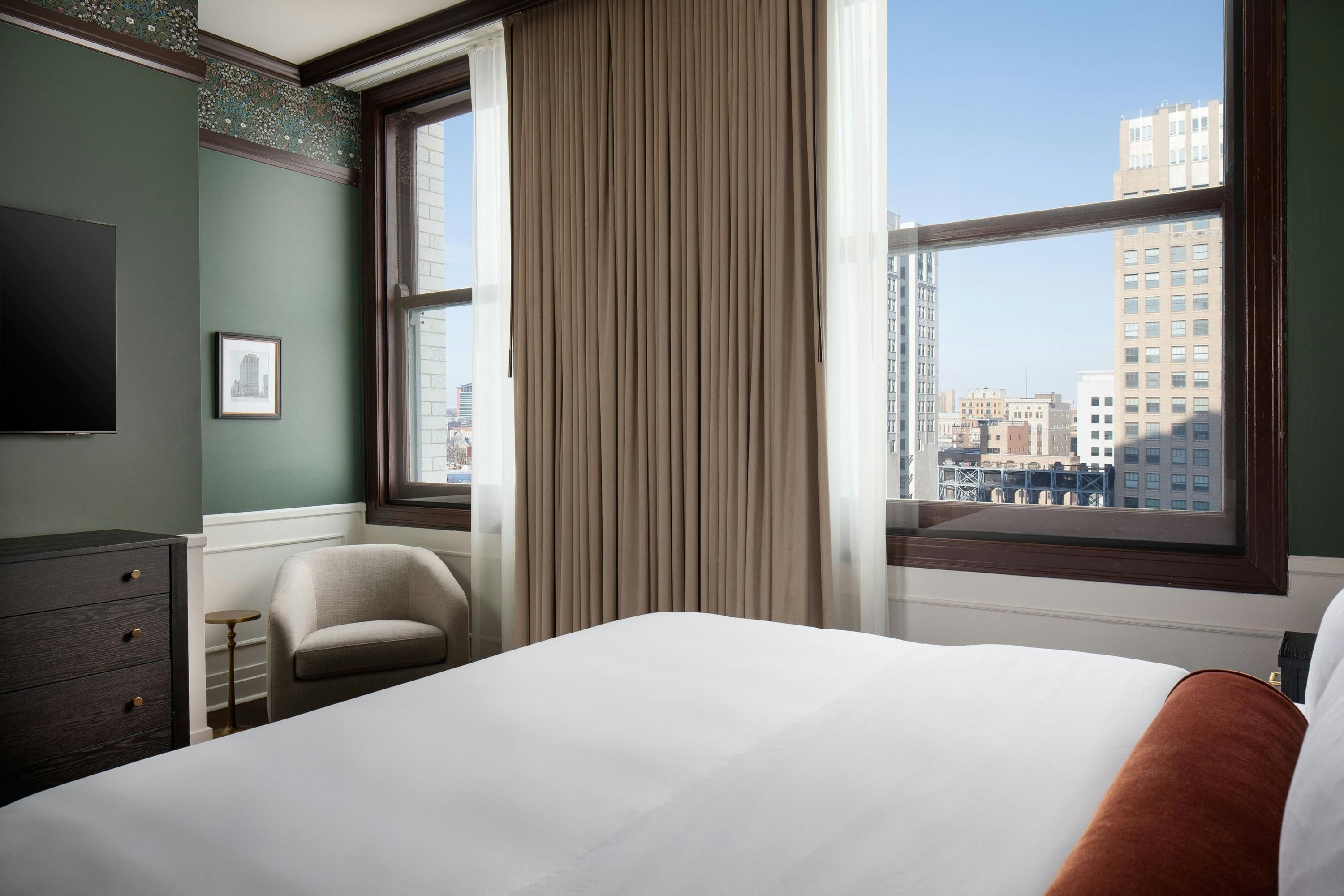 Hotel David Whitney, Autograph Collection