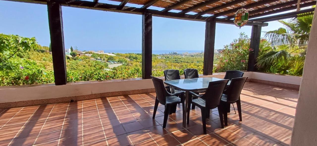 Encantador Cortijo con Piscina Privada y Vista al Mar Andalousië - Malaga visuel 4/5