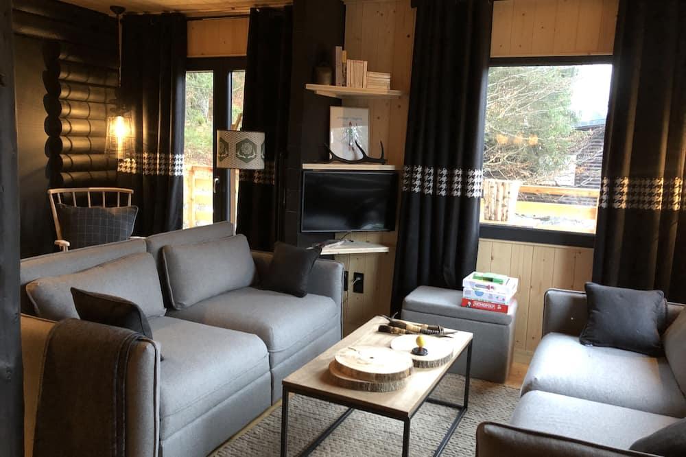 Cozy Renovated Chalet And Comfortable From 4 To 10 People Franche Comté - Prémanon visuel 3/5 Cozy Renovated Chalet And Comfortable From 4 To 10 People Franche Comté - Prémanon visuel 3/5