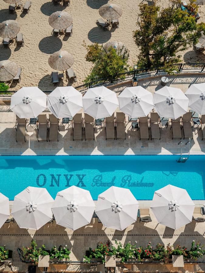 Onyx Beach Residence - Free Parking & Beach Access