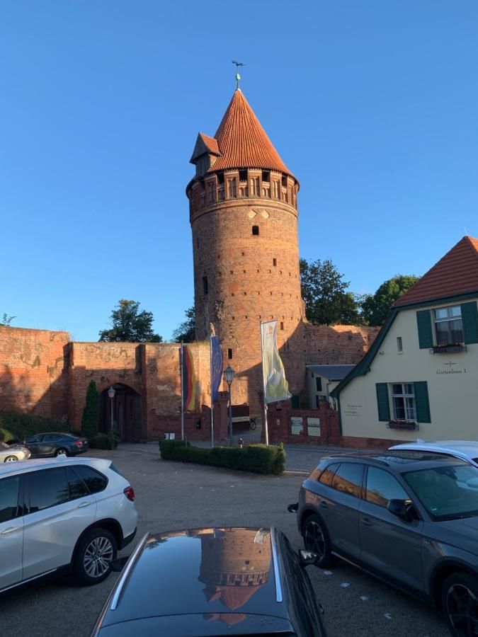 Ringhotel Schloss Tangermünde