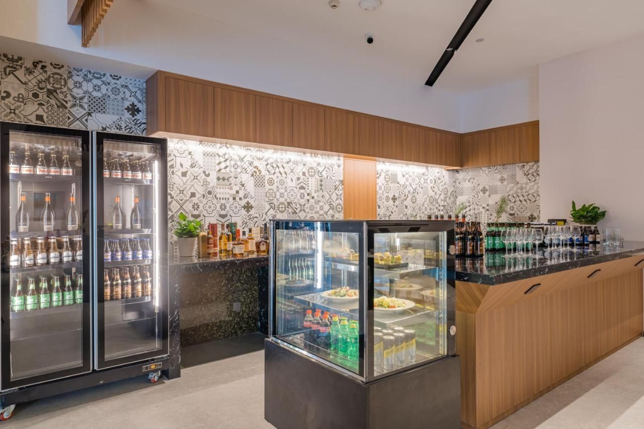 杭州滨江天街逸扉酒店 Urcove By Hyatt Hangzhou Riverside Cbd