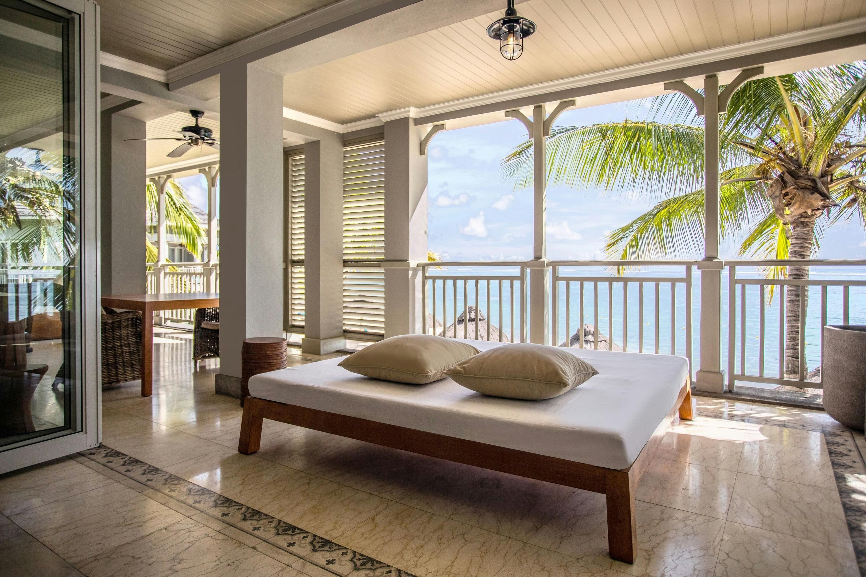 The St Regis Le Morne Resort, Mauritius