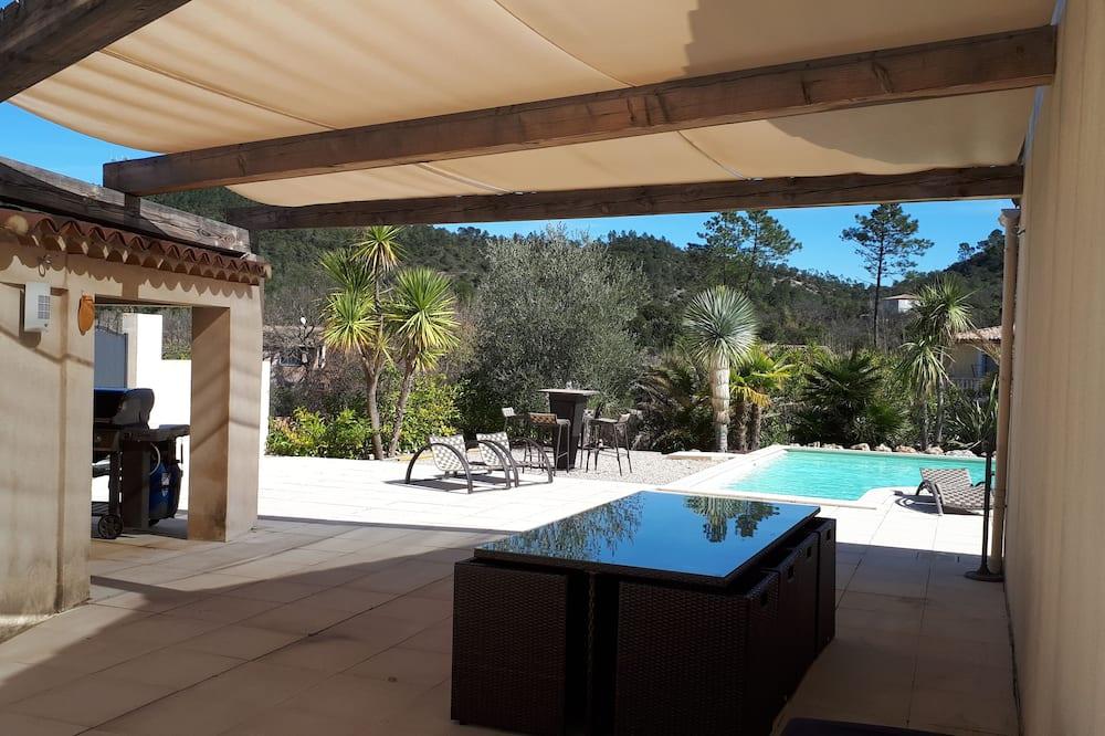 Superb villa of full foot in the south of France Provence-Alpes-Côte d'Azur - Vidauban visuel 5/5 Superb villa of full foot in the south of France Provence-Alpes-Côte d'Azur - Vidauban visuel 5/5