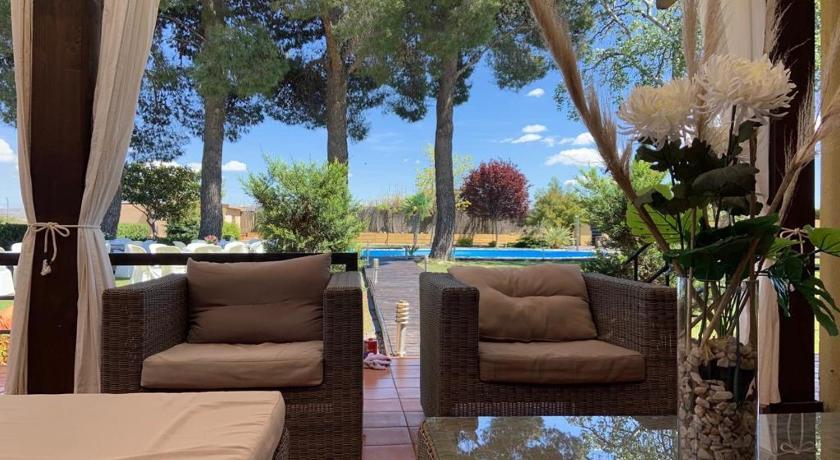 Villa Sa Calma Aragon - Saragosse visuel 5/5 Villa Sa Calma Aragon - Saragosse visuel 5/5
