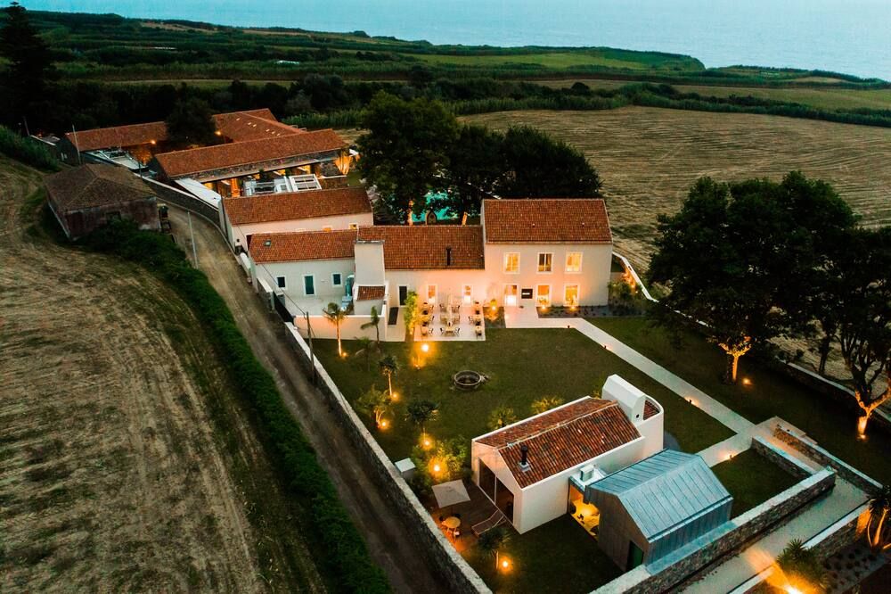 Sensi Azores Nature And Spa