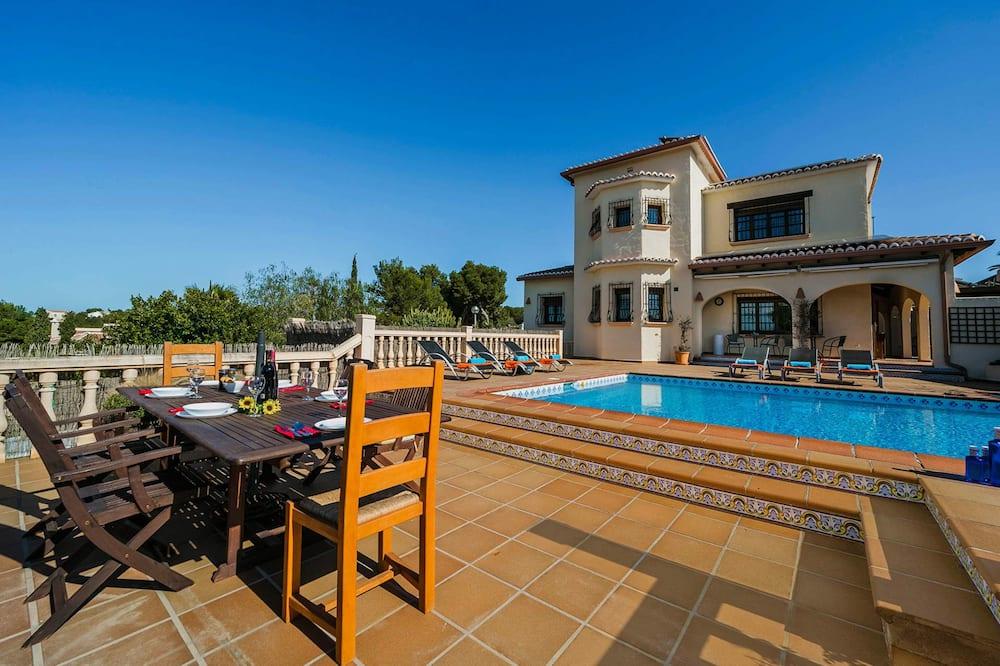 Villa Capricho Blanco by Villa Plus Kust van Valencia - Javea visuel 2/5 Villa Capricho Blanco by Villa Plus Kust van Valencia - Javea visuel 2/5