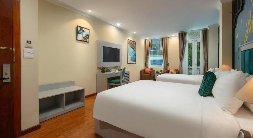 Serenata San de Hanoi Hotel