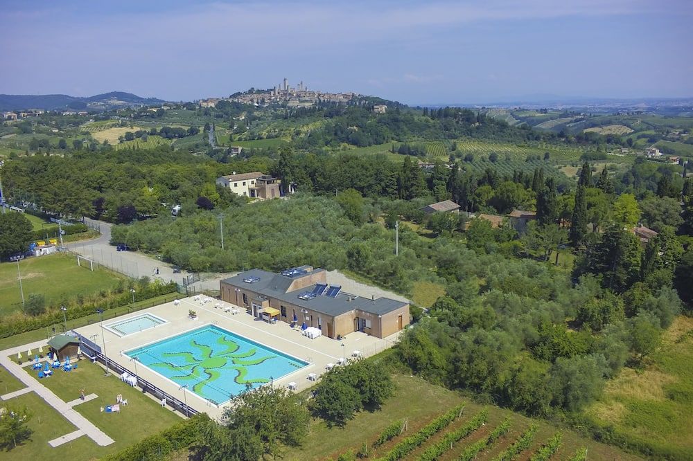 Camping Boschetto di Piemma Tuscany - San Gimignano visuel 2/5