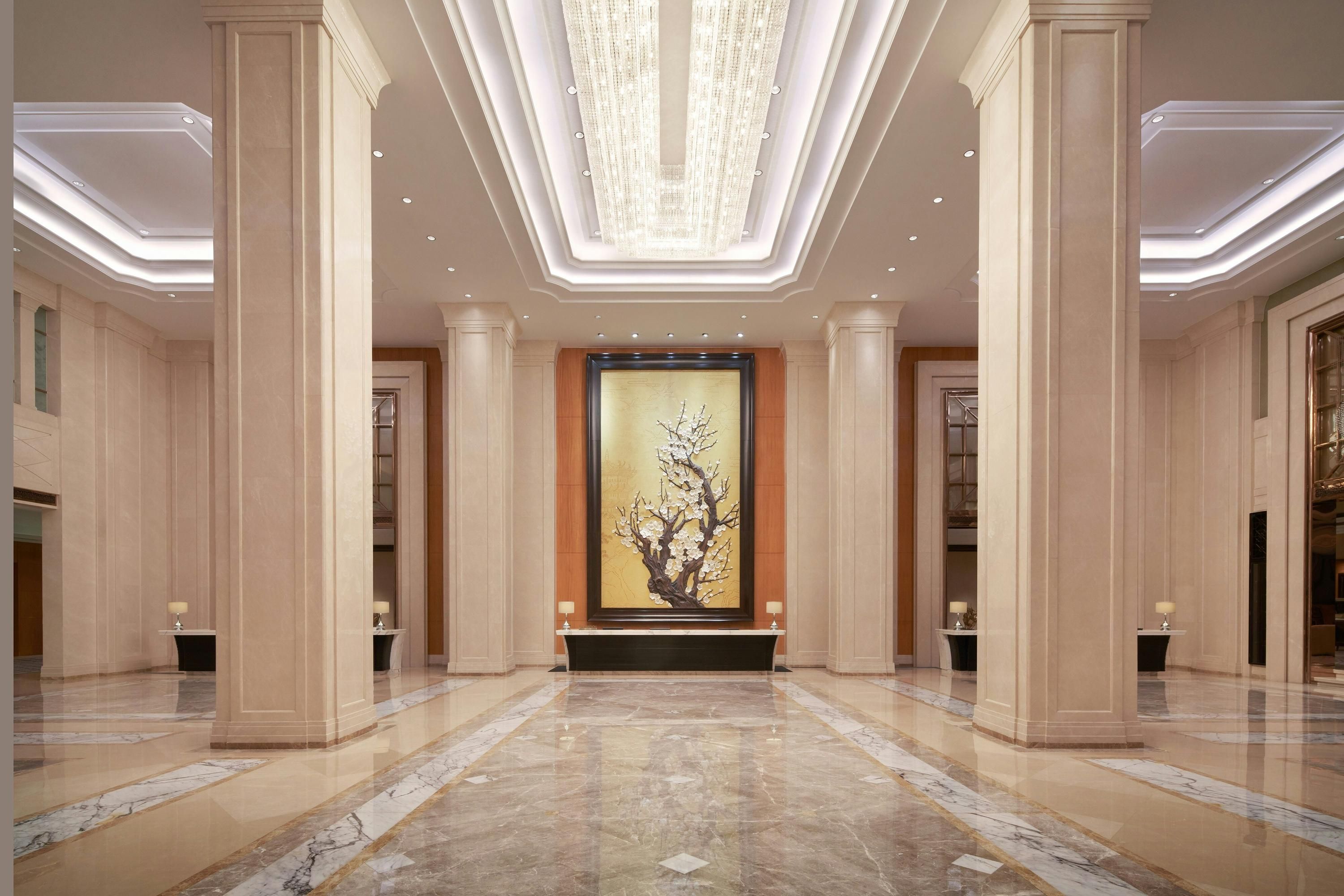 Sheraton Grand Wuhan Hankou Hotel