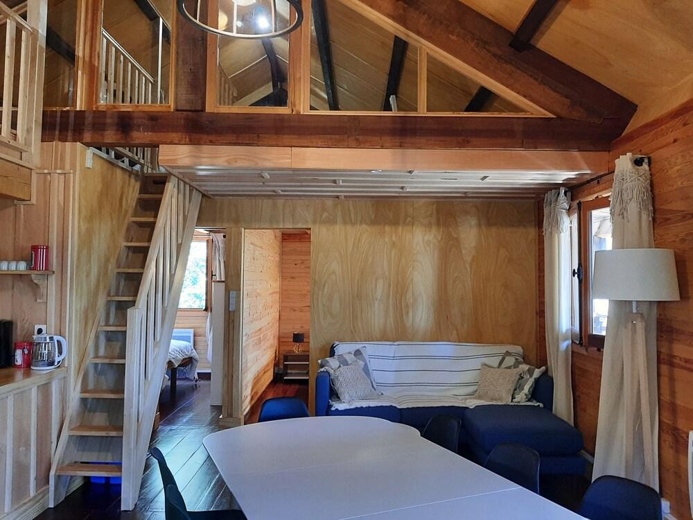 Chalet Du Grand C?dre 5 Pi?ces 9 Pers - Provence-Alpes-Côte d'Azur - Bédoin visuel 4/5 Chalet Du Grand C?dre 5 Pi?ces 9 Pers - Provence-Alpes-Côte d'Azur - Bédoin visuel 4/5