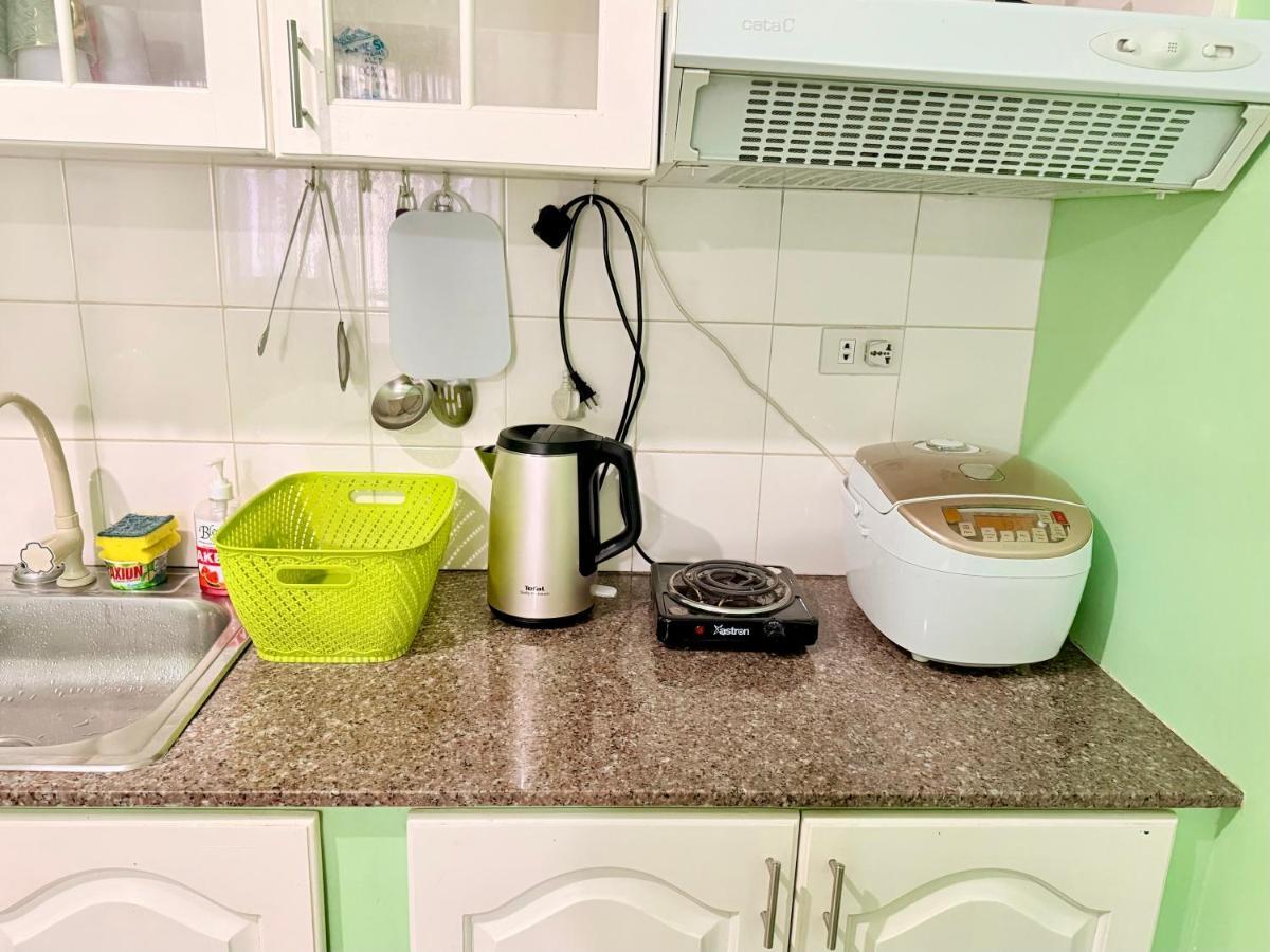 Albergo Hotel - Studio Condo Unit - Baguio Transient