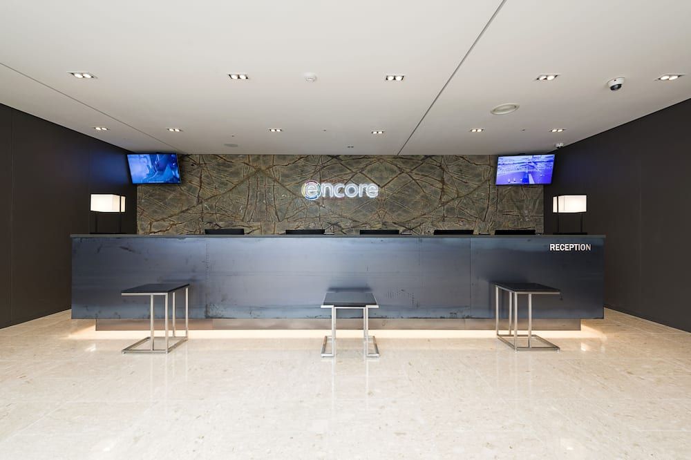 Ramada Encore by Wyndham Busan Haeundae